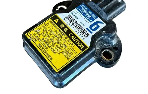 Toyota Prius (XW30) ESP acceleration yaw rate sensor 8918348030 1745005921