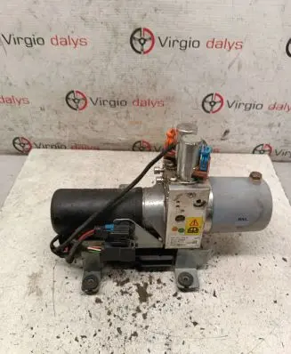 Renault Megane II Convertible roof hydraulic pump E84871789B RM0H08250440 DAI1103829