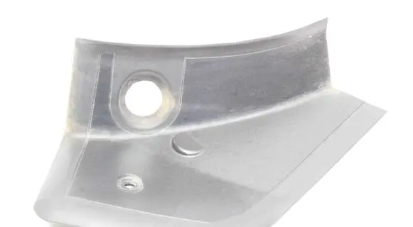 BMW 1 F40 Rear/tail light trim molding 7450665