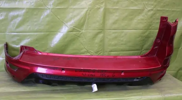 Ford Escape III Front bumper 000127