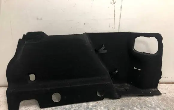 Ford Focus Tailgate/trunk side cover trim JX7BN45422AB JX7B-N45422-AB