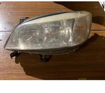 Opel Zafira A Headlight/headlamp