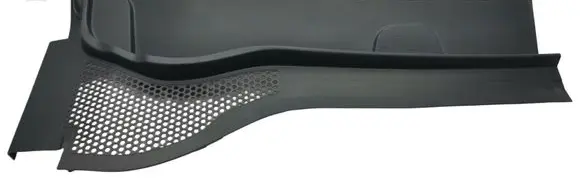 Cupra Leon Wiper trim 5FB819404A