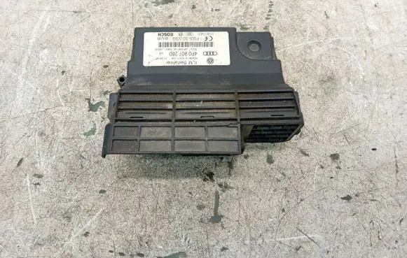 Audi A6 S6 C6 4F Other control units/modules 4F0907280 F005S00099 4F0910280