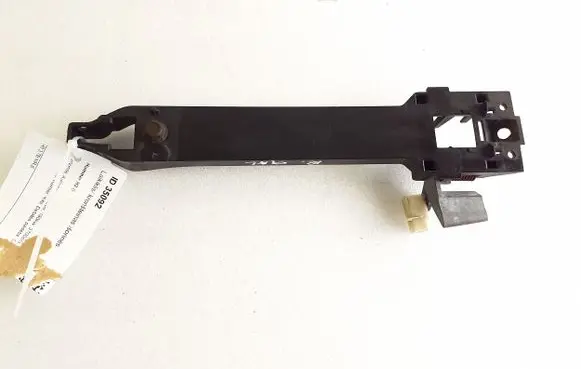 Hummer H3 Rear door exterior handle/bracket 
