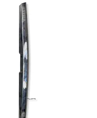 Opel Astra H Loading door exterior handle 13158272 13155653