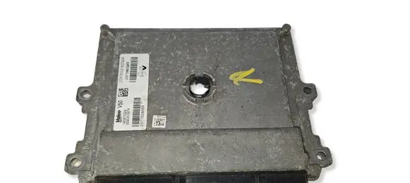 Dacia Logan II Engine control unit/module 237103008R 237102806R 140270029