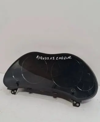 Toyota Avensis T250 Speedometer (instrument cluster) 8380005630H MB2574109865