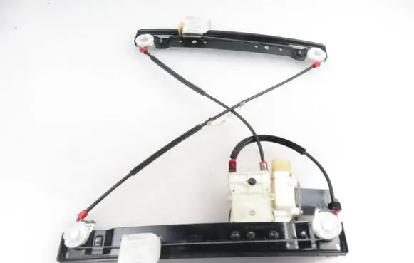 Ford Galaxy Rear door window regulator with motor 