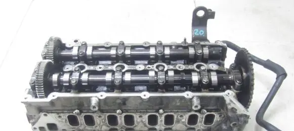 SsangYong Tivoli Engine head D16DTF