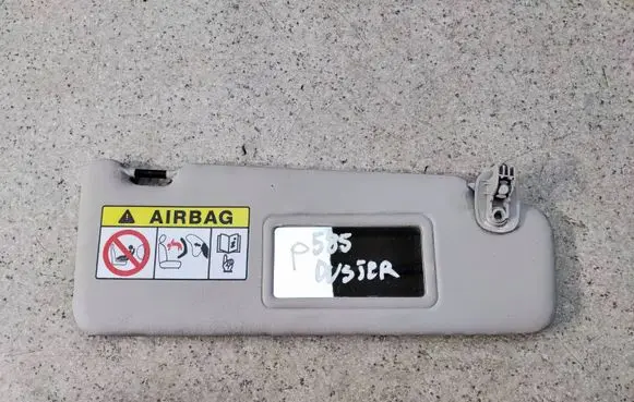 Dacia Duster II Sun visor 