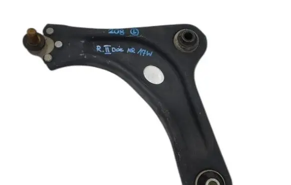 Peugeot 208 I Front control arm