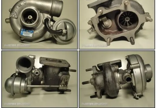 Renault Safrane Turbo 53169706731 53169886731 7701035864