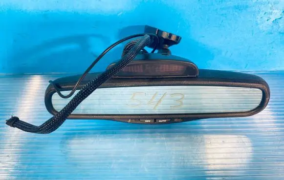 Chrysler Pacifica Rear view mirror (interior) 04894387AA E11025306