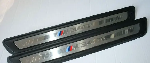 BMW 3 G20 G21 sill trim set (inner) 