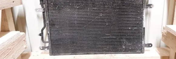 Volkswagen Touran I A/C cooling radiator (condenser) 1T0820191 1T0820191A