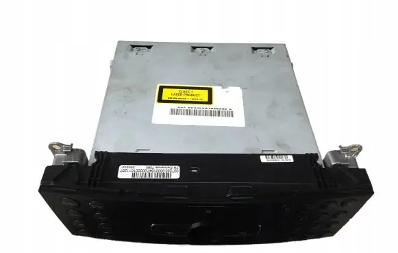 Mercedes-Benz C W204 Head unit multimedia control 2049000103