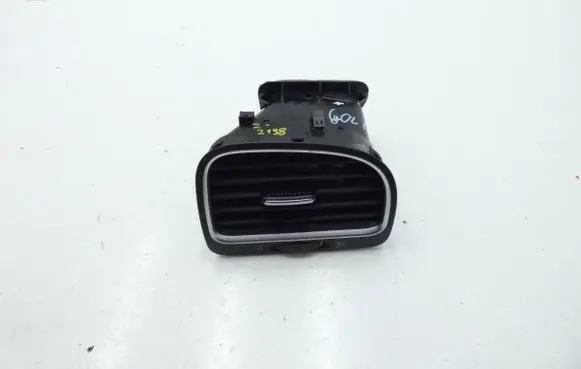 Volkswagen Golf VI Dashboard side air vent grill/cover trim 5K0819710D 5K0819704 5K0819704K