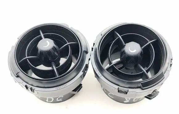 Mini Cooper Countryman R60 Rear air vent grill 18428710 9801435 3002201400