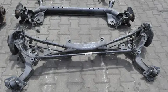 BMW 2 F46 Rear suspension assembly kit set 6851560
