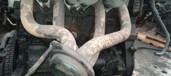 Renault Espace III Exhaust manifold