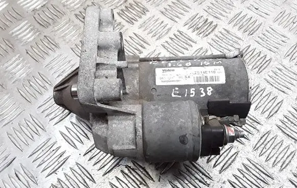 Citroen Berlingo Starter motor 9688268480