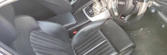 Audi A6 S6 C7 4G Seat set 