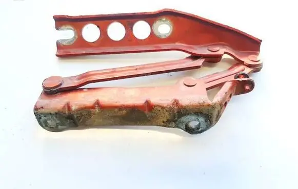 Skoda Fabia Mk2 (5J) Engine bonnet/hood hinges 5J0823302