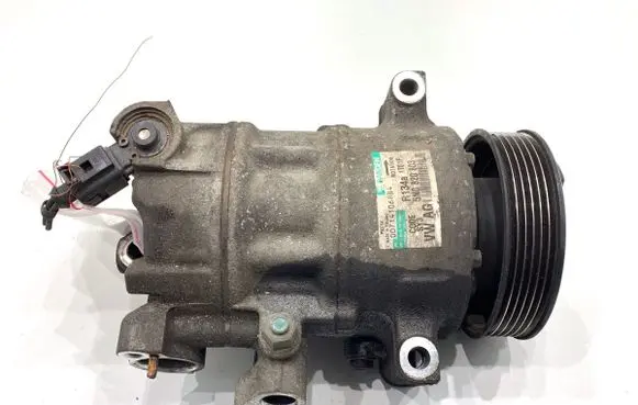 Skoda Octavia Mk2 (1Z) Air conditioning (A/C) compressor (pump) 5N0820803