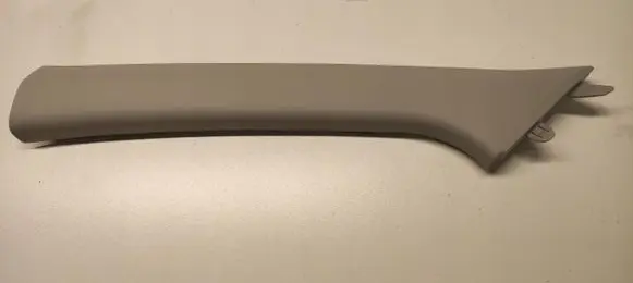 (A) pillar trim