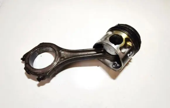 Audi A6 S6 C5 4B Piston with connecting rod 059f bhs