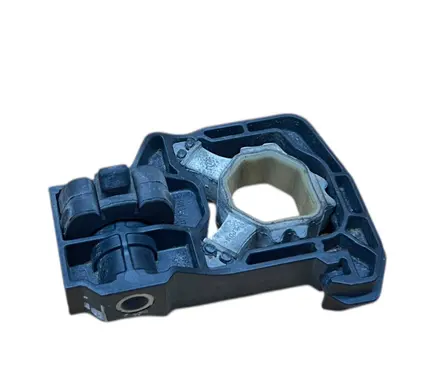 Radiator mount bracket