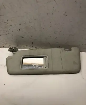 Audi A5 8T 8F Sun visor 8K0857551F 343200908