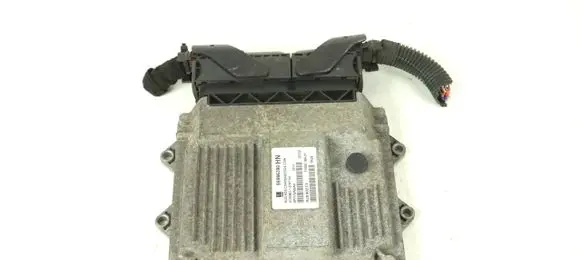 Opel Combo C Engine control unit/module ECU 55566390 MJD