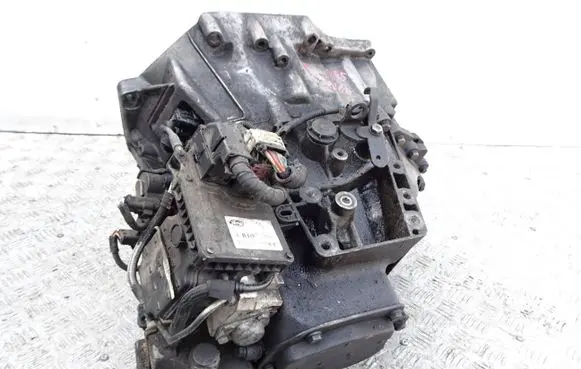 Automatic gearbox