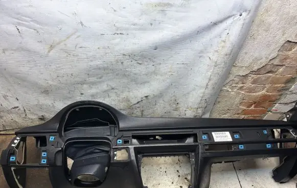 BMW 3 E90 E91 Dashboard 7143767