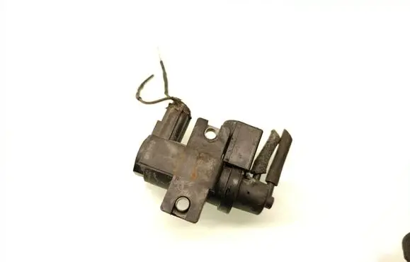 Turbo solenoid valve