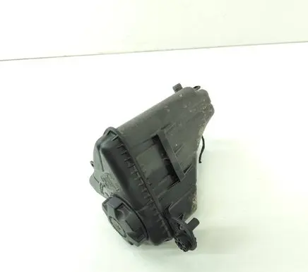 BMW 5 F10 F11 Coolant expansion tank/reservoir 7601949 10800611