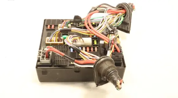 Renault Fluence Fuse box set 284B66760R