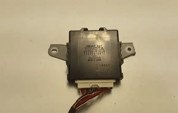 Toyota Prius (XW20) Other control units/modules 8999047020