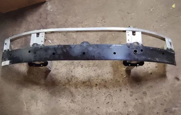 Mercedes-Benz EQE x294 Front bumper cross member A2966221900 23T2640736