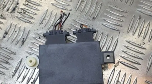 Immobilizer control unit/module