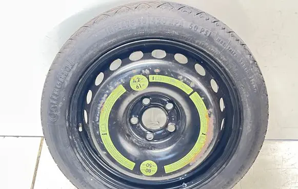 Mercedes-Benz CLK A209 C209 R17 spare wheel 2094000302