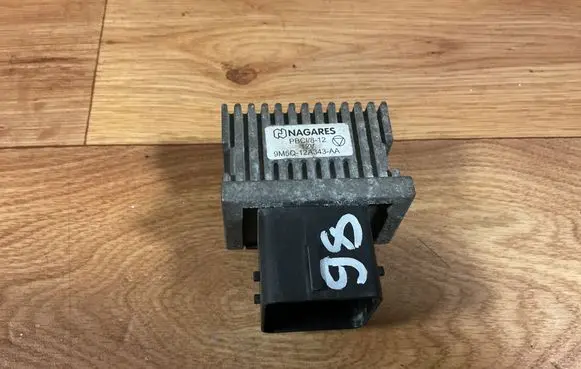 Ford Mondeo MK IV Glow plug pre-heat relay 9M5Q12A343AA PBC1812