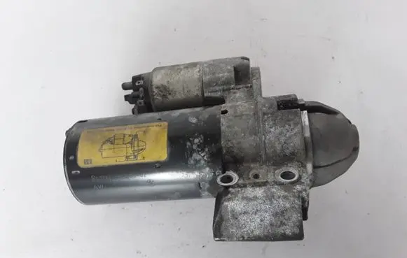 BMW 5 F10 F11 Starter motor 12417801203-02