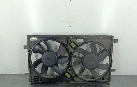 Opel Insignia A Electric radiator cooling fan BEHR