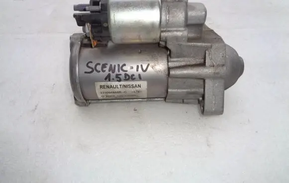 Renault Scenic IV - Grand scenic IV Starter motor 233004868R