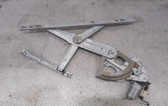 Chrysler Sebring (ST-22 - JR) Front door window regulator with motor EA0558640723