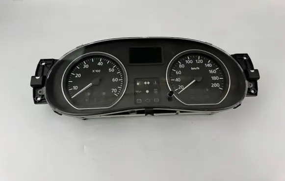 Dacia Sandero Speedometer (instrument cluster) 248104354R