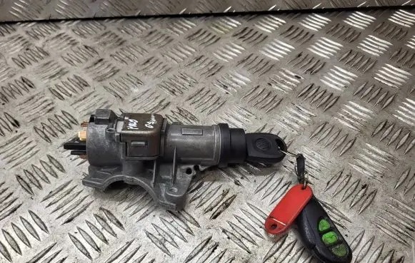 Ignition lock
